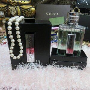 BOGO Exceptions Pour Homme Platinum by YZY Eau De Parfum Spray 3.3oz GIFT READY!